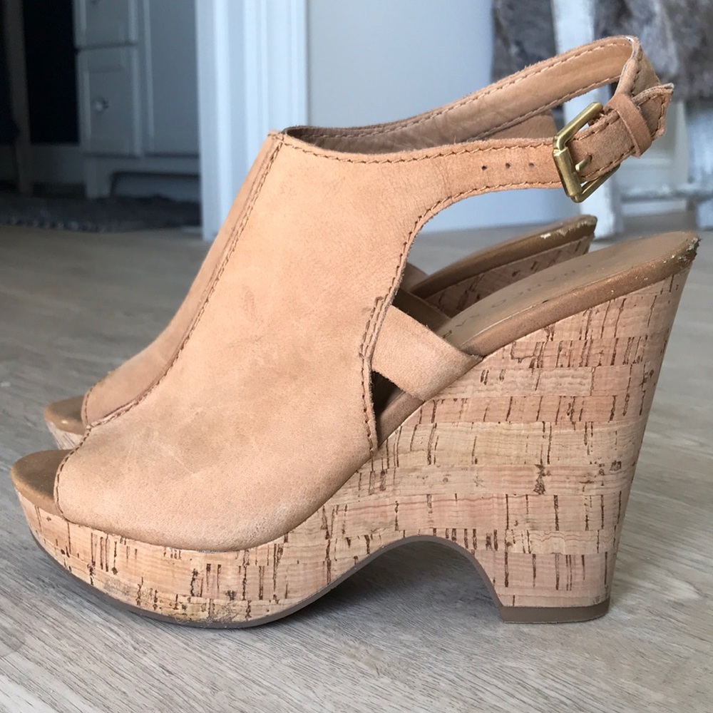 Franco Sarto Wedges